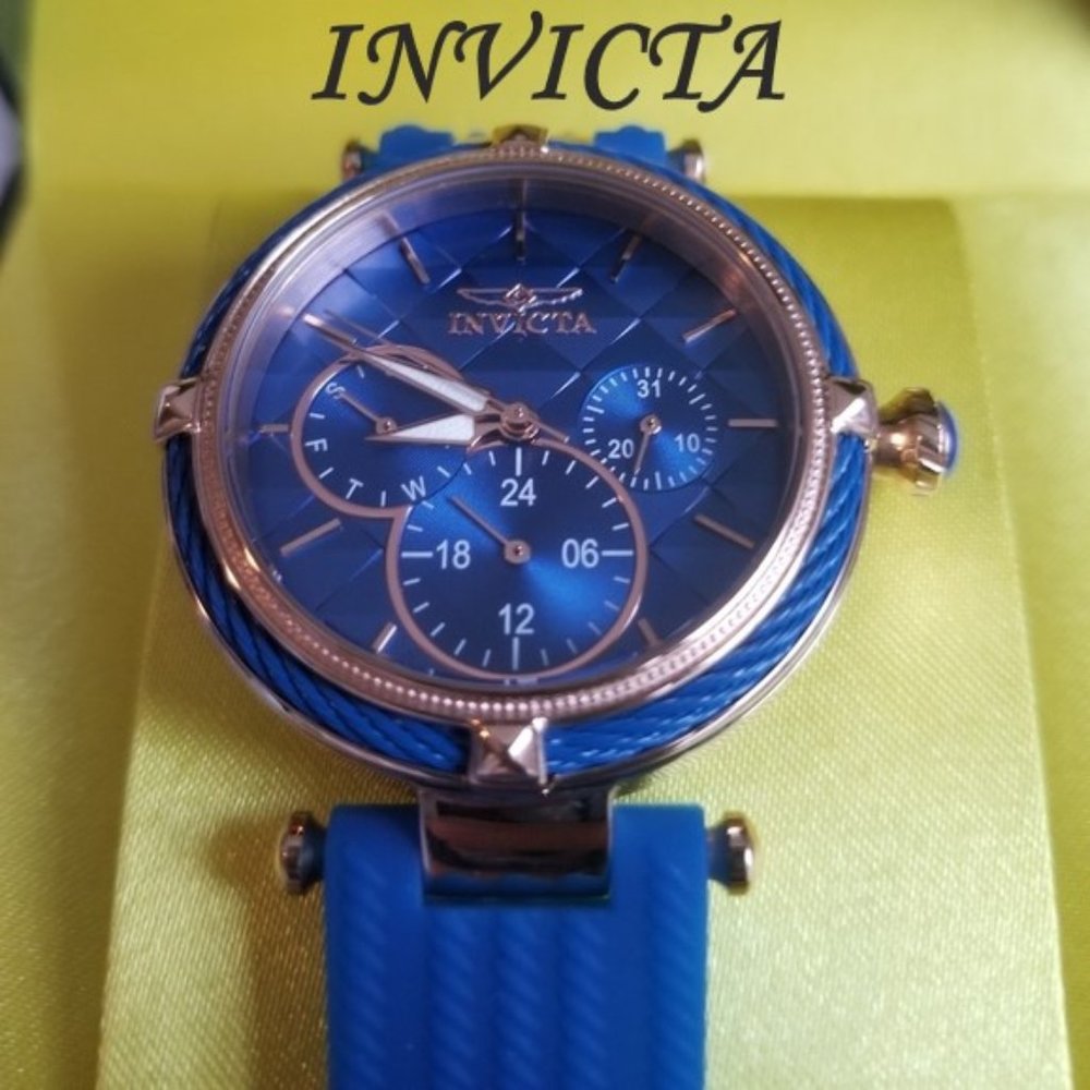 Invicta Women's Watch Bolt (Water Resistance)